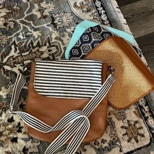 Thirty-One Bag, interchangeable covers